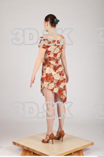 Dress texture of Margie 0004